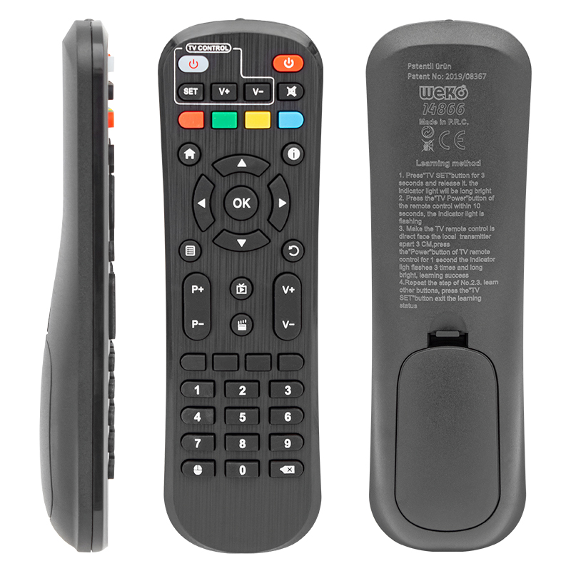 DREAMSTAR A1 A2 A3   SHOWMAX SH0037 ANDROİD KUMANDA UYDU 14866 